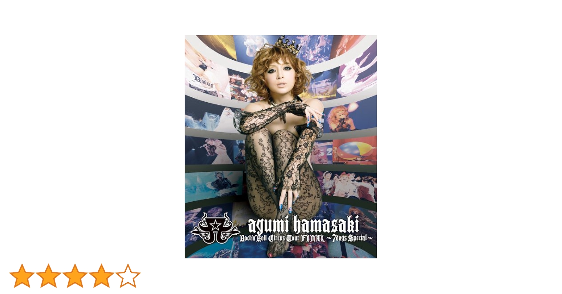 【即購入ok!!】浜崎あゆみ Rock'n'Roll Circus Tour 61iJG2abdZL._UF350,350_QL50_.jpg